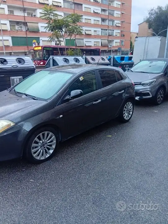 Fiat Bravo 2008 photo 2
