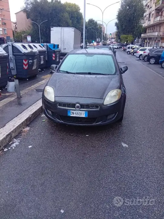 Fiat Bravo