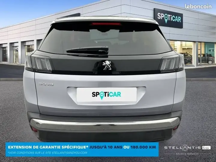 Peugeot 3008 2023 photo 5