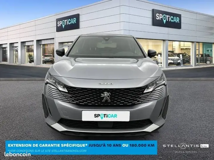 Peugeot 3008 2023 photo 2