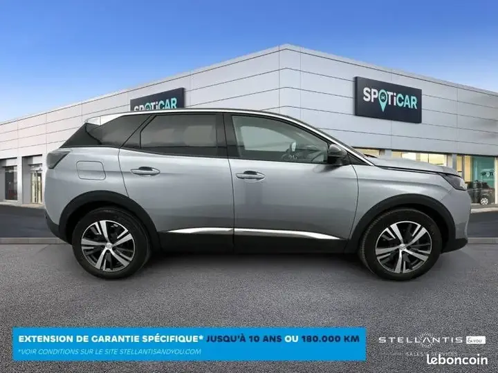 Peugeot 3008 2023 photo 4