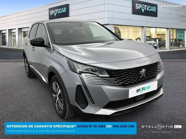 Peugeot 3008 2023 photo 3