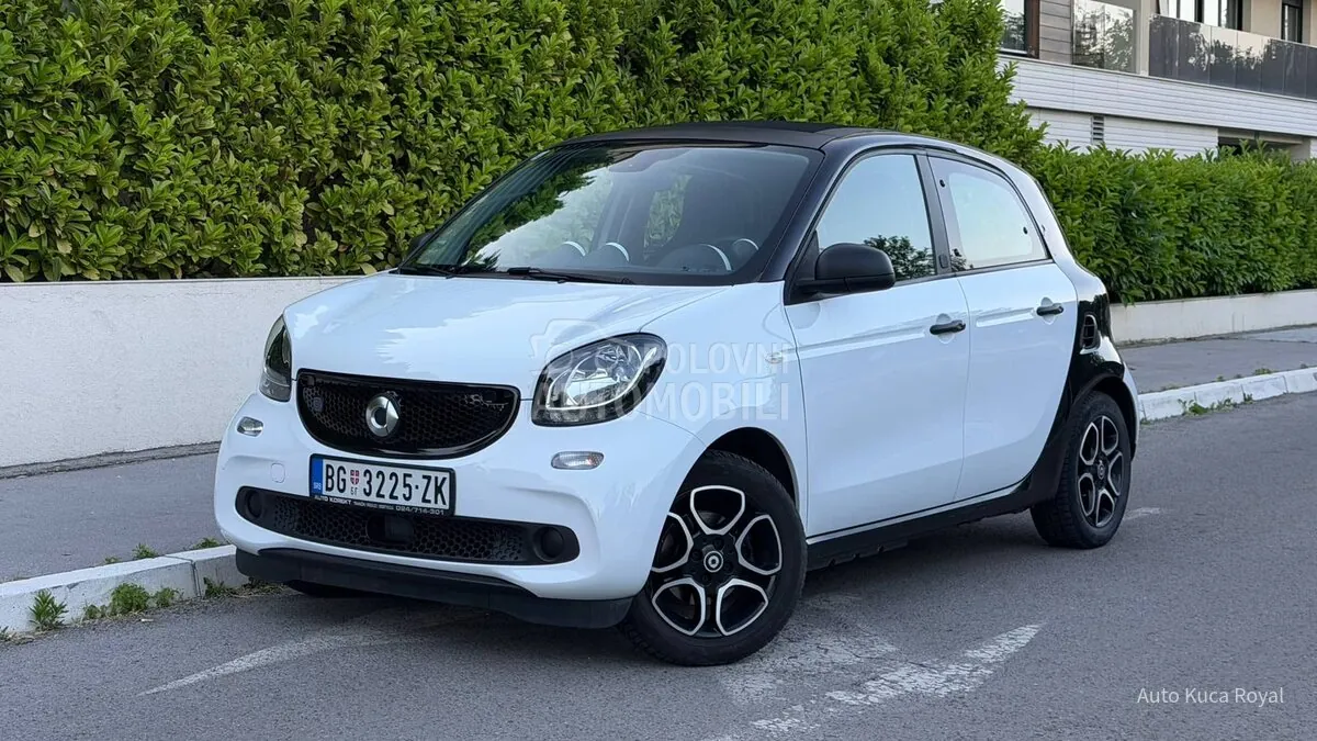 Smart Forfour