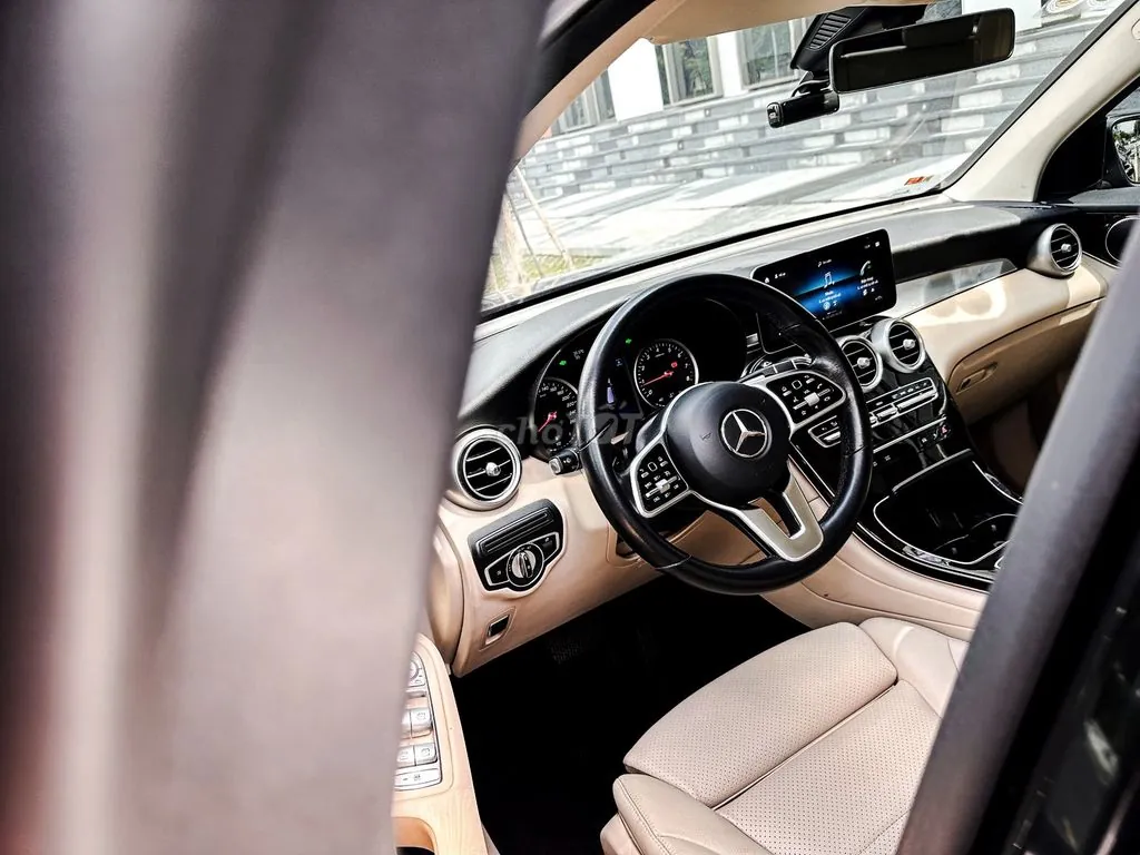 Mercedes-Benz Glc 2022 photo 4
