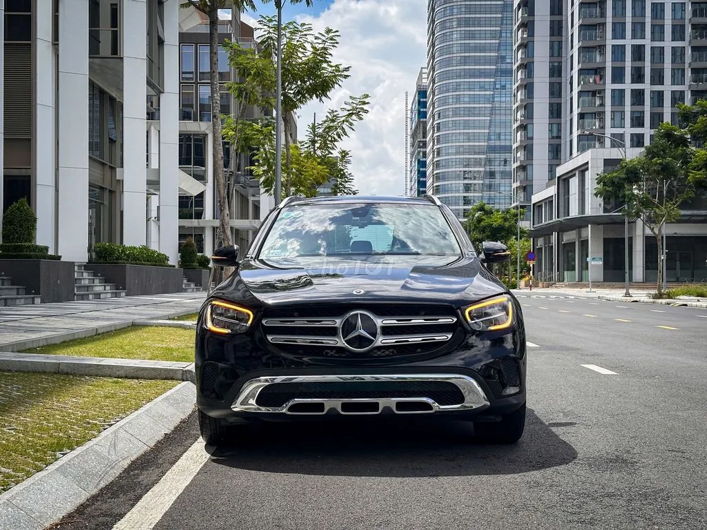 Mercedes-Benz Glc 2022 photo 5