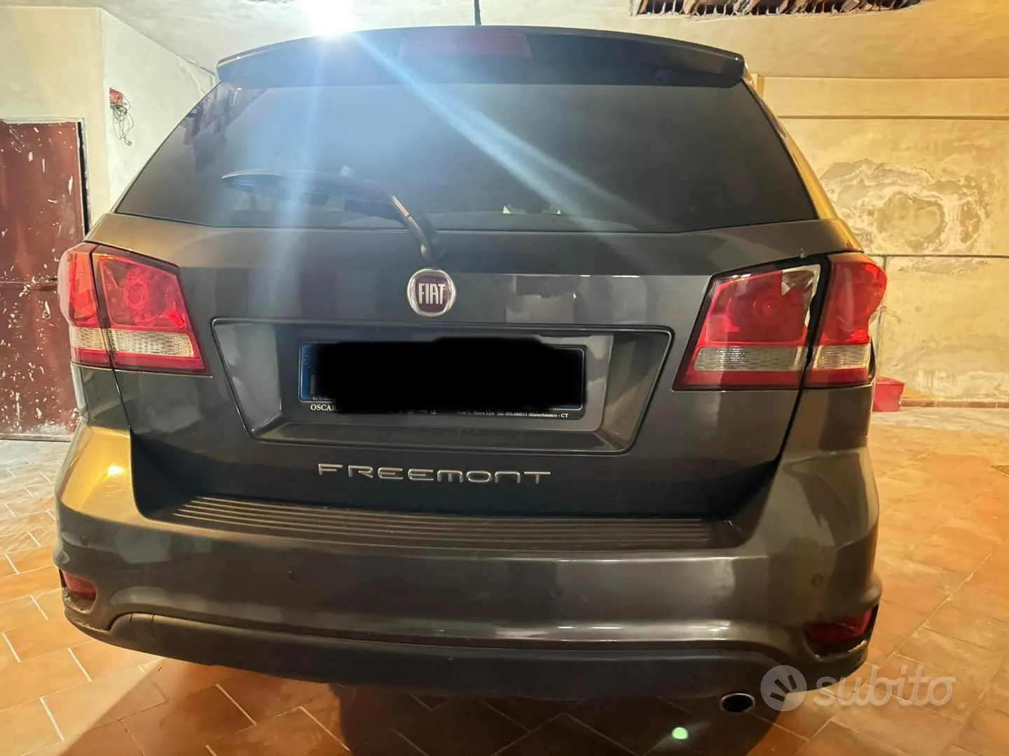 Fiat Freemont 2014 photo 4