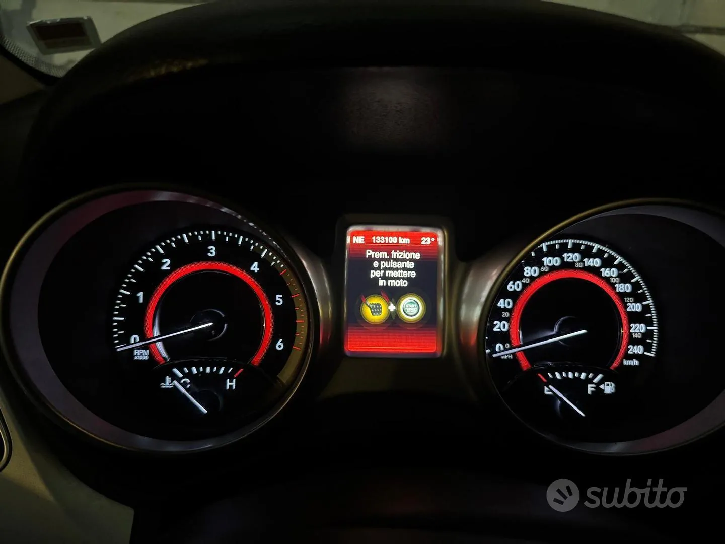 Fiat Freemont 2014 photo 5