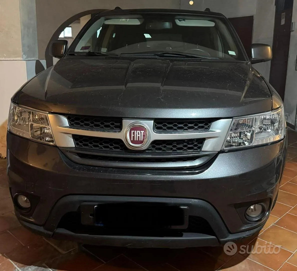 Fiat Freemont
