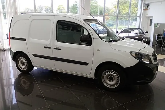 Mercedes-Benz Citan 109 2018 photo 4