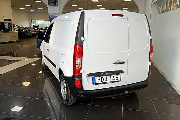 Mercedes-Benz Citan 109 2018 photo 3