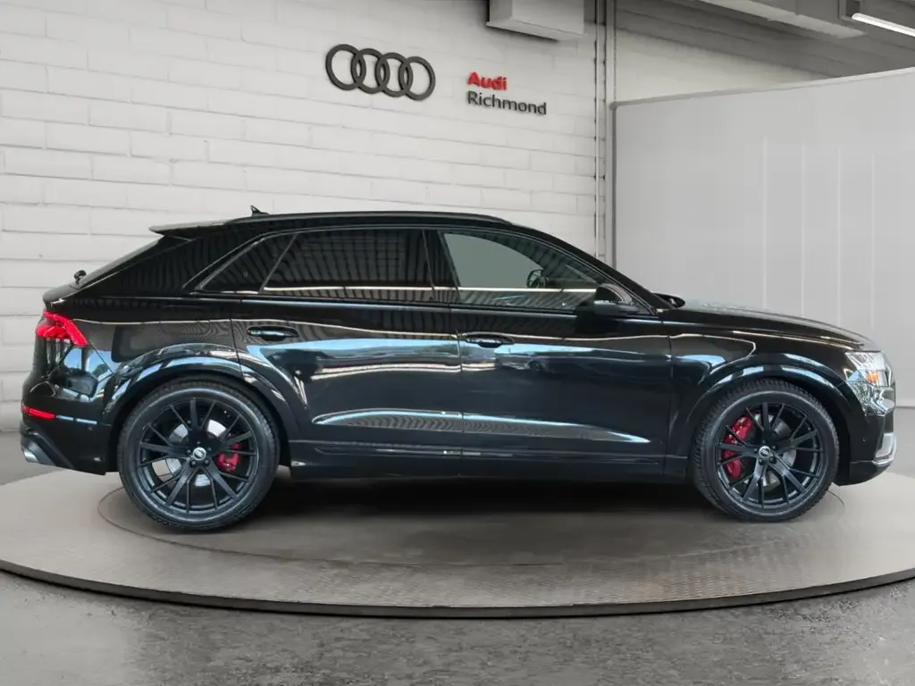 Audi Sq8 2022 photo 4
