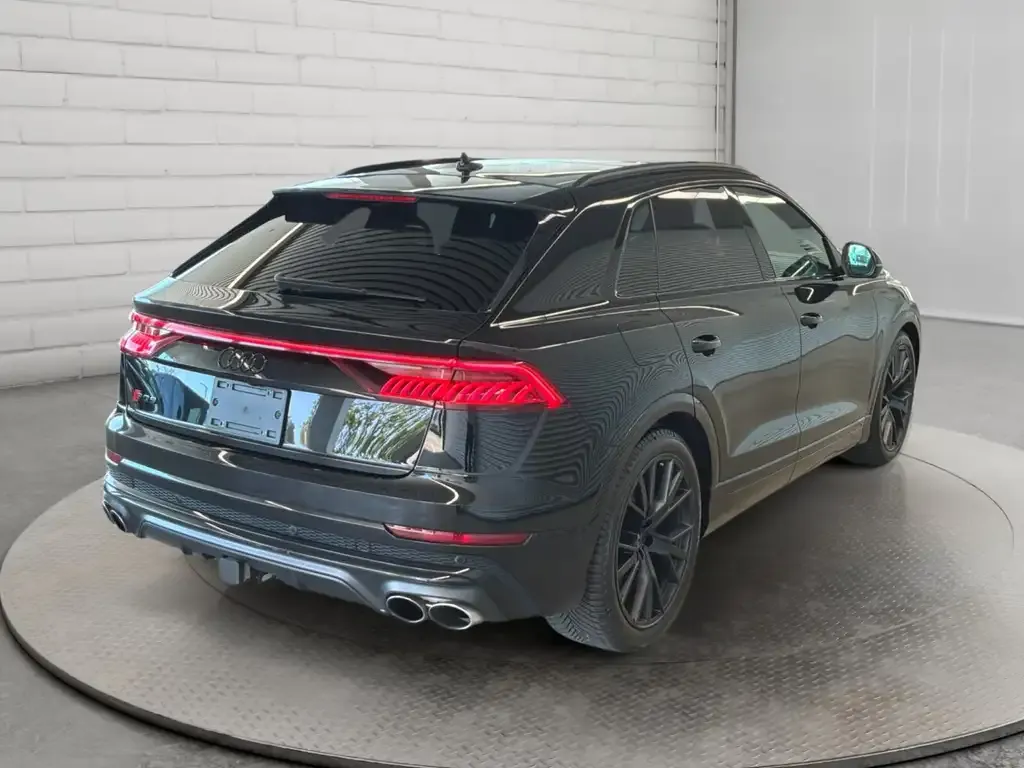 Audi Sq8 2022 photo 5