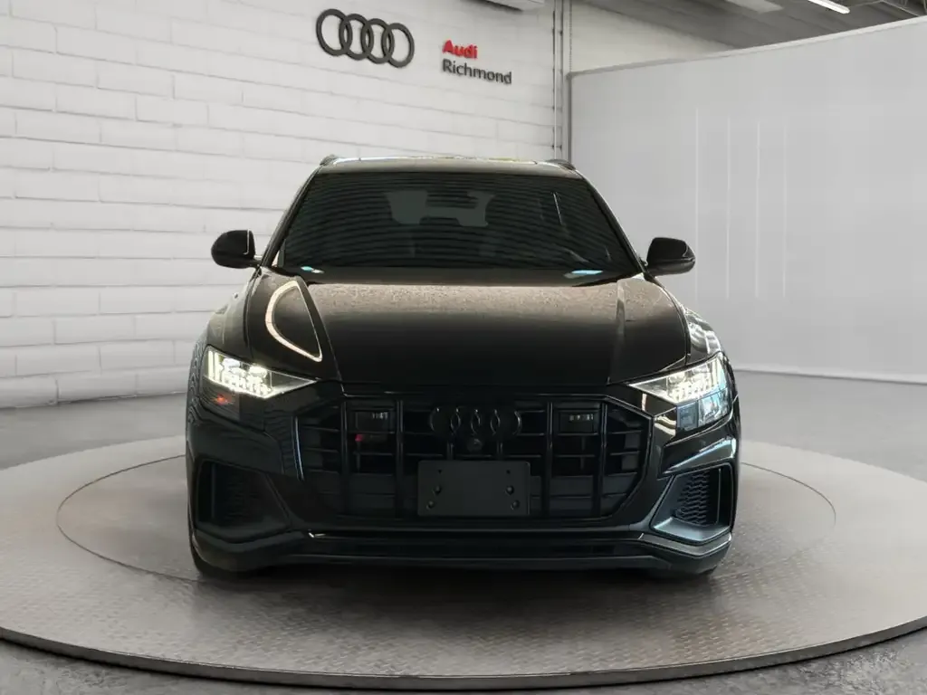 Audi Sq8 2022 photo 2
