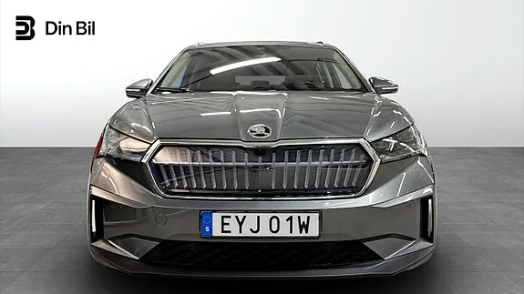 Skoda Enyaq 2023 photo 4