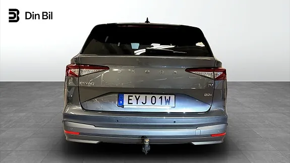 Skoda Enyaq 2023 photo 5