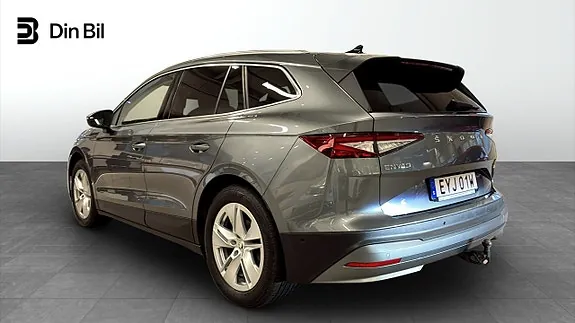 Skoda Enyaq 2023 photo 3