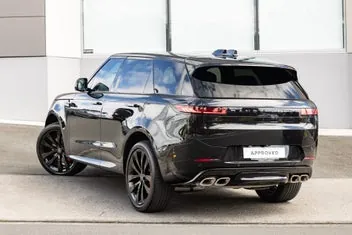 Land Rover Range Rover Sport 2025 photo 3