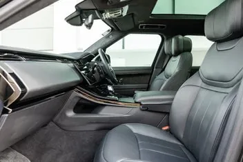 Land Rover Range Rover Sport 2025 photo 4