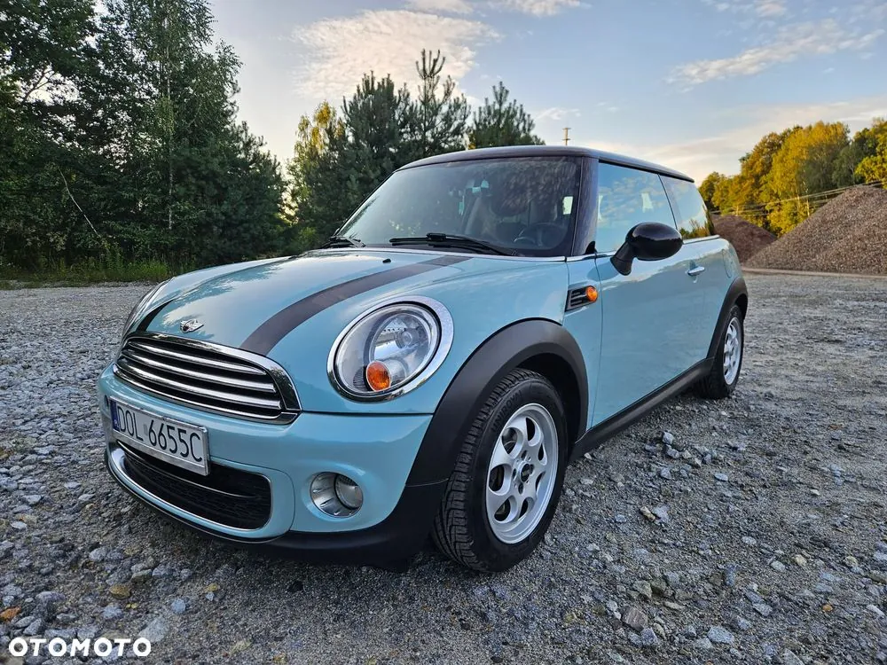 Mini Cooper