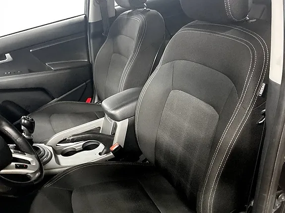 Kia Sportage 2016 photo 4