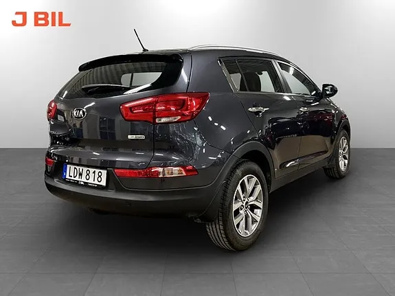Kia Sportage 2016 photo 3