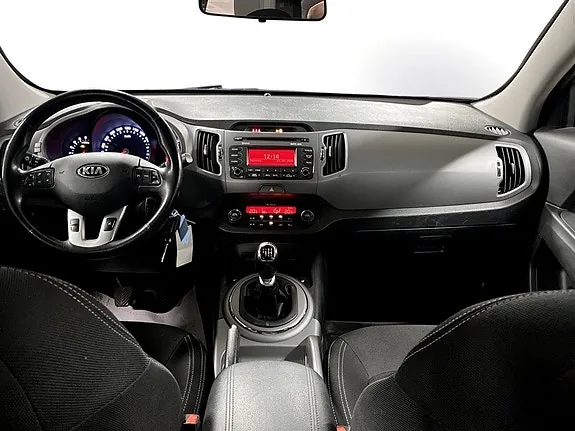 Kia Sportage 2016 photo 5
