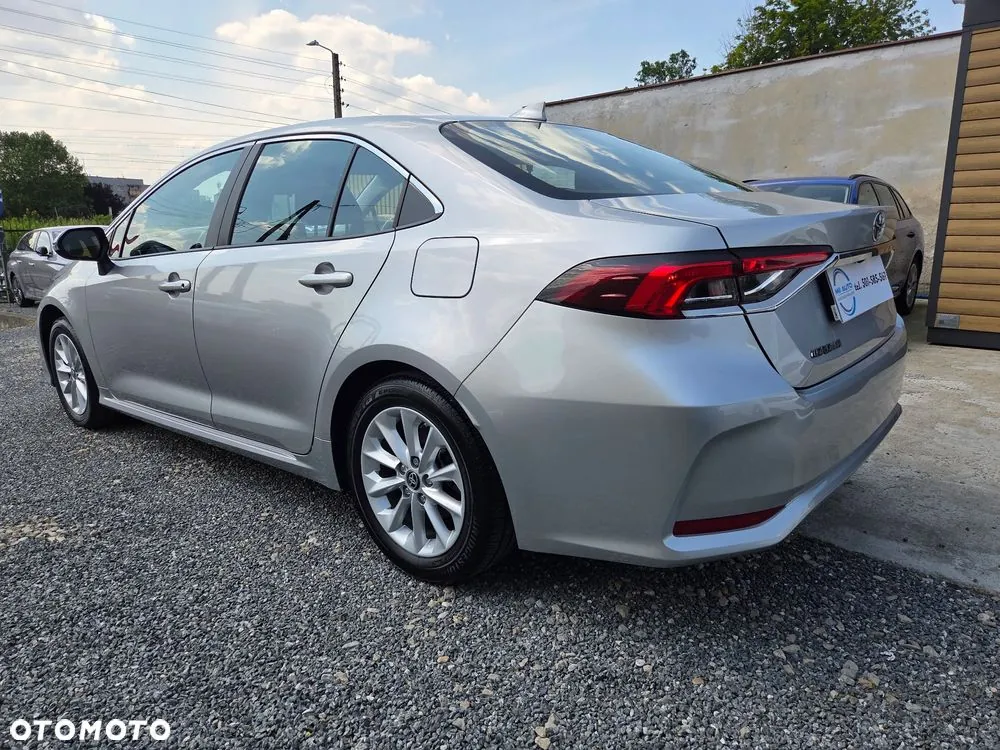 Toyota Corolla 2022 photo 4