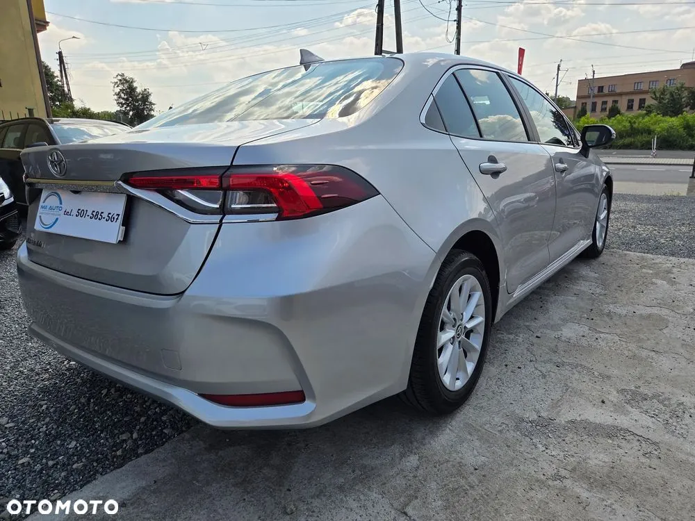 Toyota Corolla 2022 photo 5