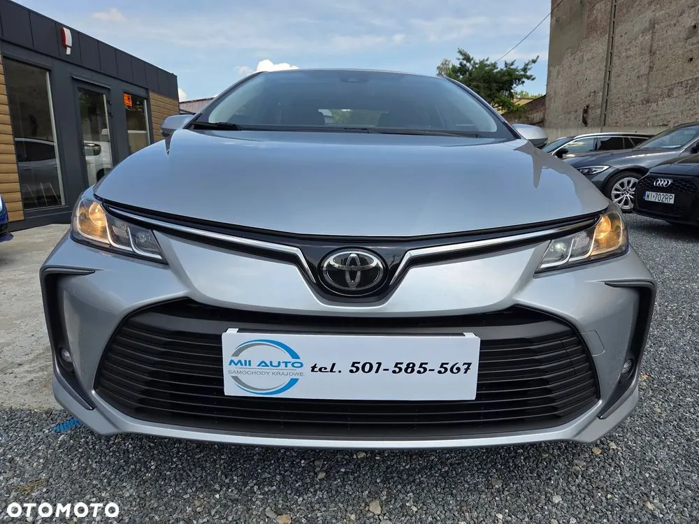 Toyota Corolla 2022 photo 3