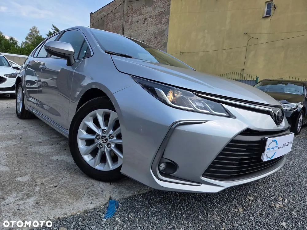 Toyota Corolla 2022 photo 2