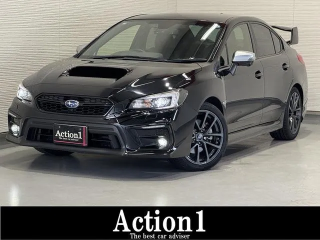 Subaru Wrx S4