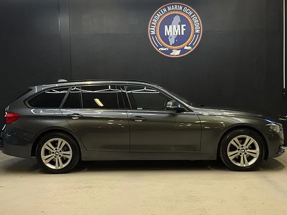 BMW 318D 2017 photo 2