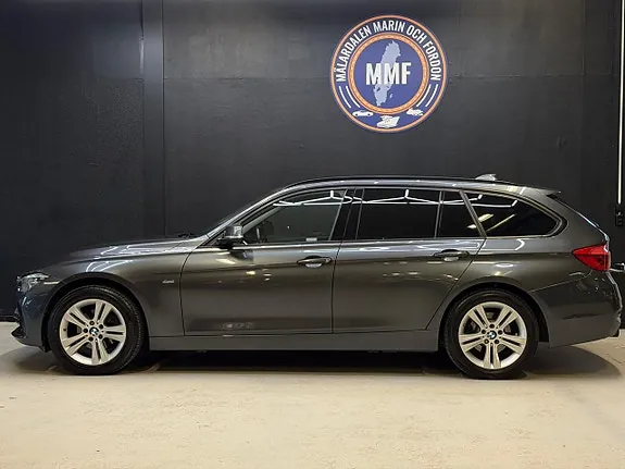 BMW 318D 2017 photo 4