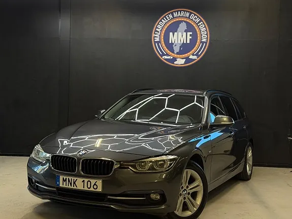 BMW 318D