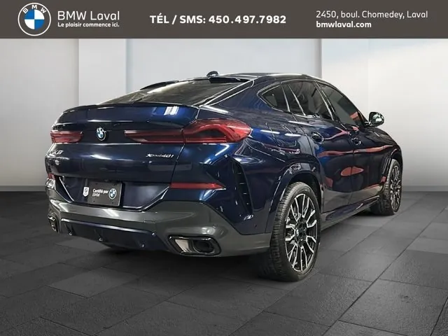 BMW X6 2024 photo 4