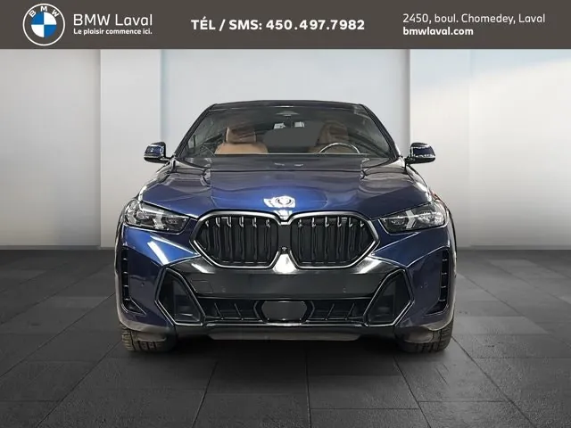 BMW X6 2024 photo 2