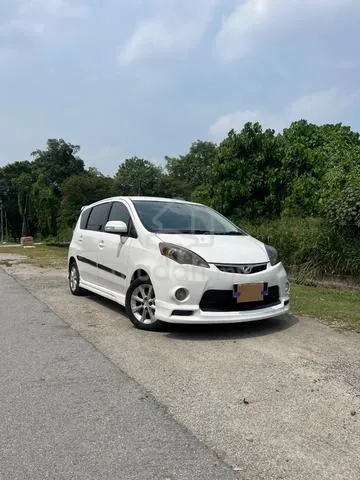 Perodua Alza