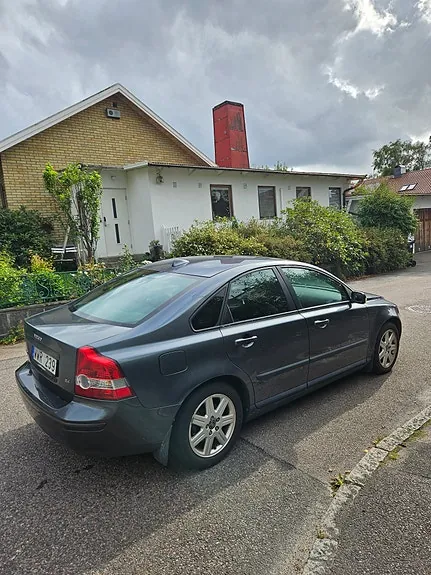 Volvo S40