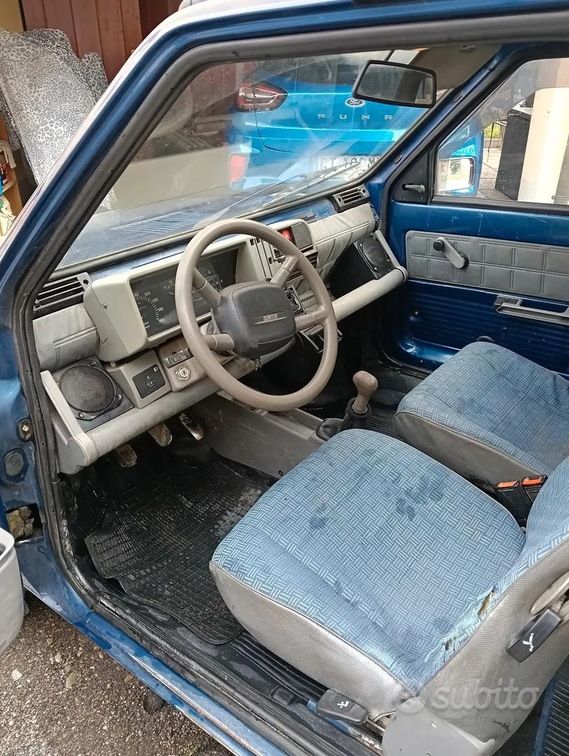 Fiat Panda 2000 photo 5