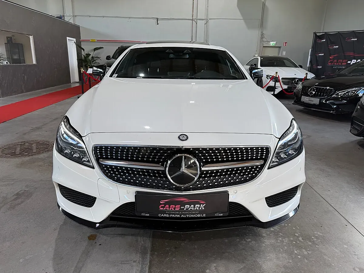 Mercedes-Benz Cls-Class 2016 photo 2
