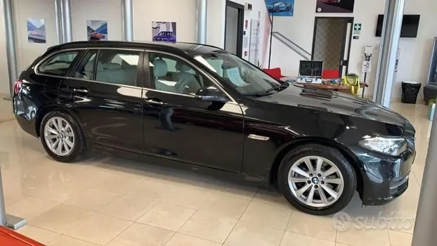 BMW 520D 2017 photo 2