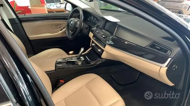 BMW 520D 2017 photo 5