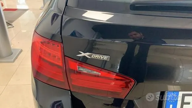 BMW 520D 2017 photo 4
