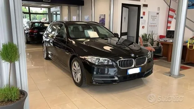 BMW 520D