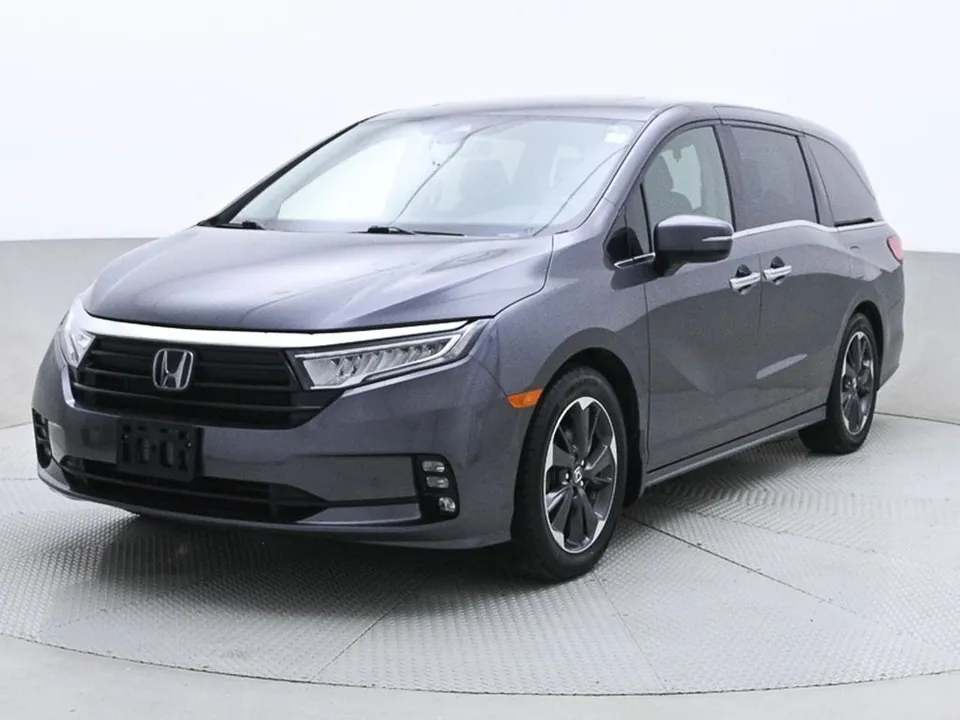 Honda Odyssey 2022 photo 3