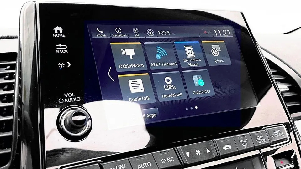Honda Odyssey 2022 photo 4