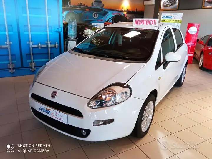 Fiat Punto
