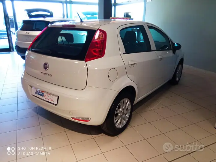 Fiat Punto 2017 photo 5