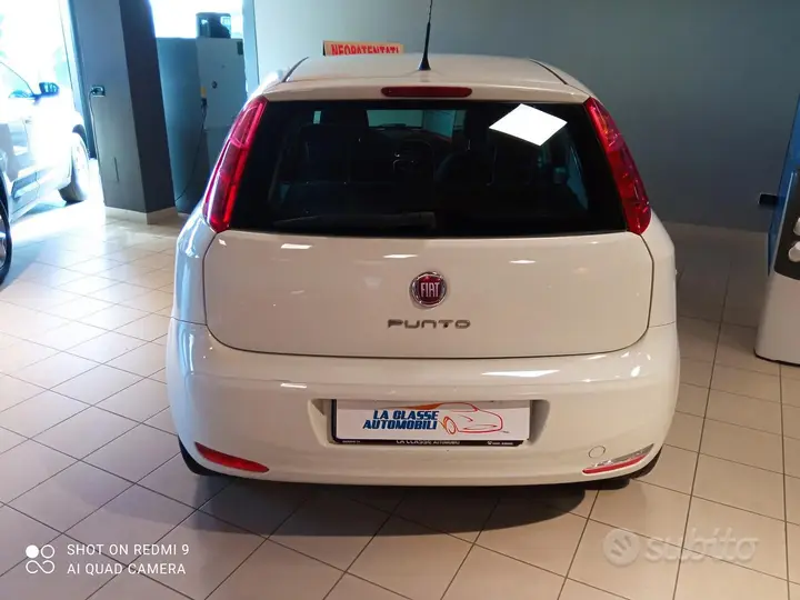 Fiat Punto 2017 photo 3