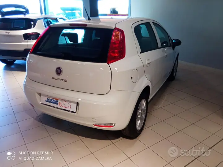 Fiat Punto 2017 photo 4